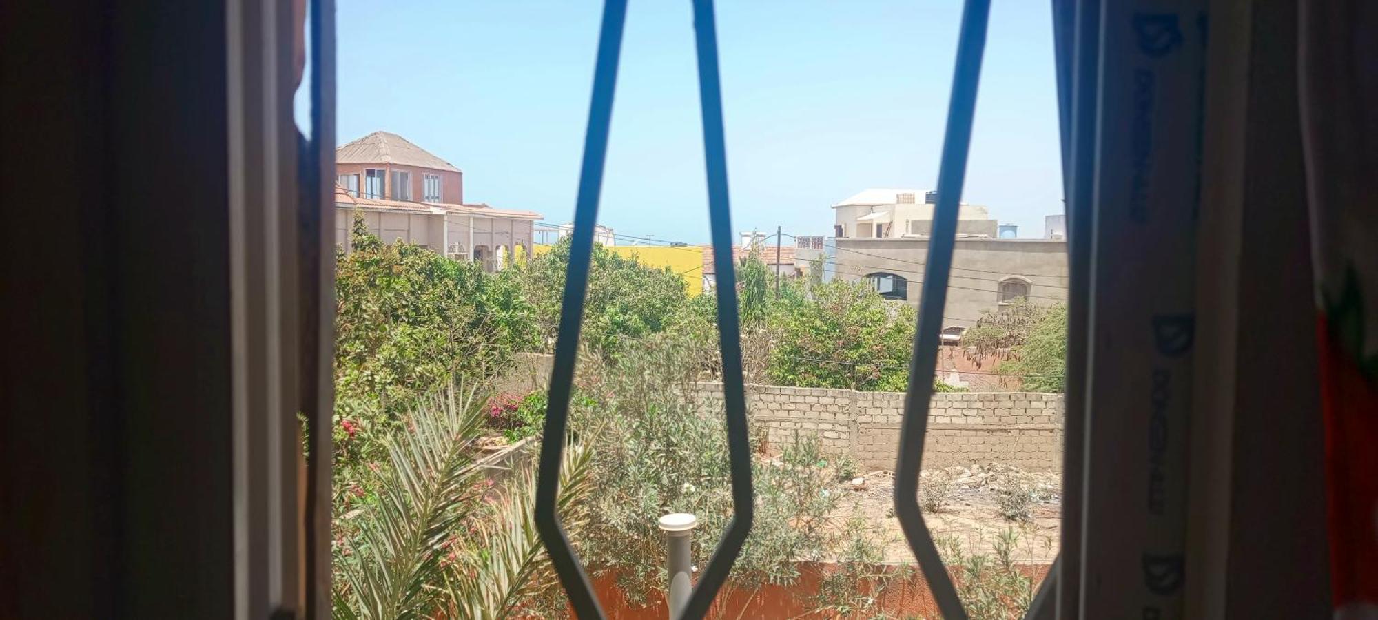 Chez Paolo Hotel Toubab Dialao Bagian luar foto