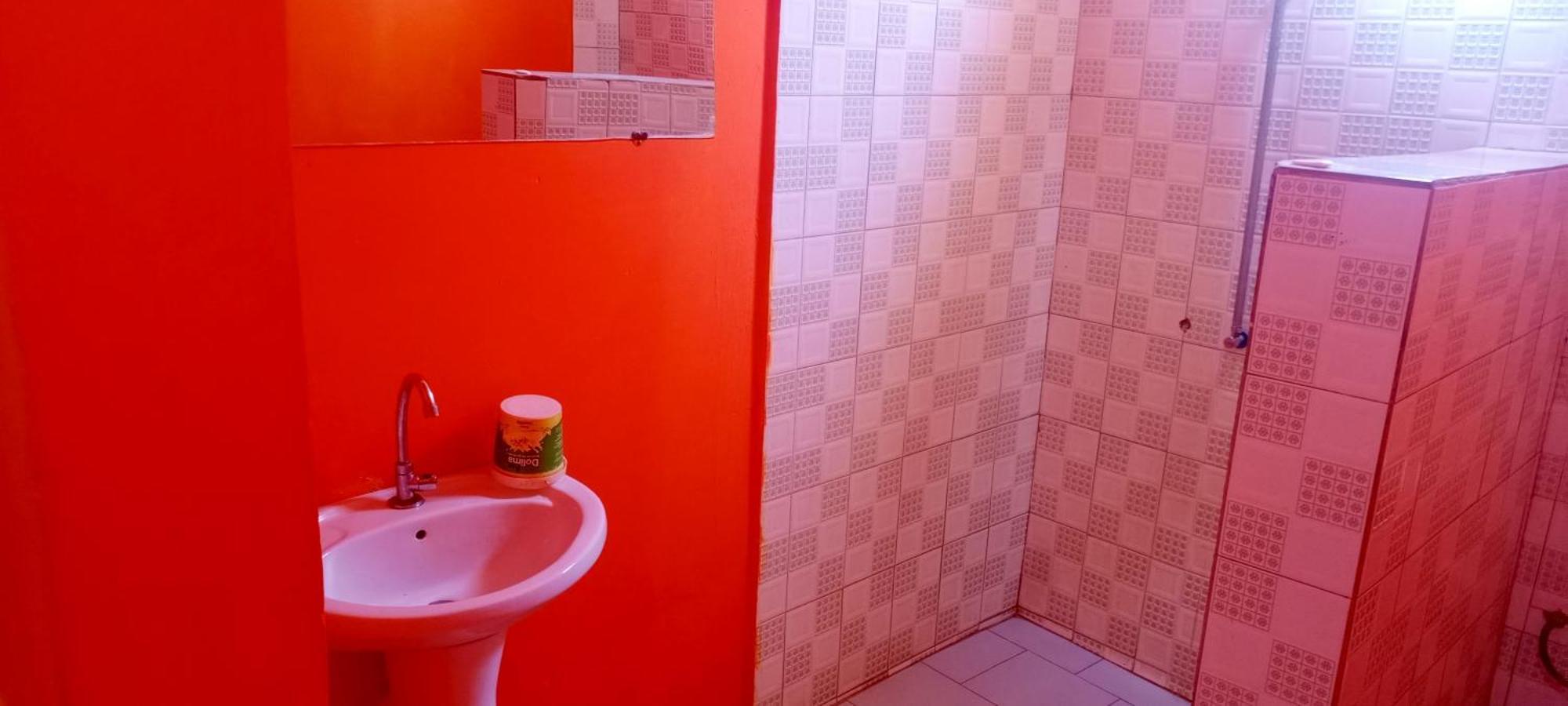 Chez Paolo Hotel Toubab Dialao Bagian luar foto