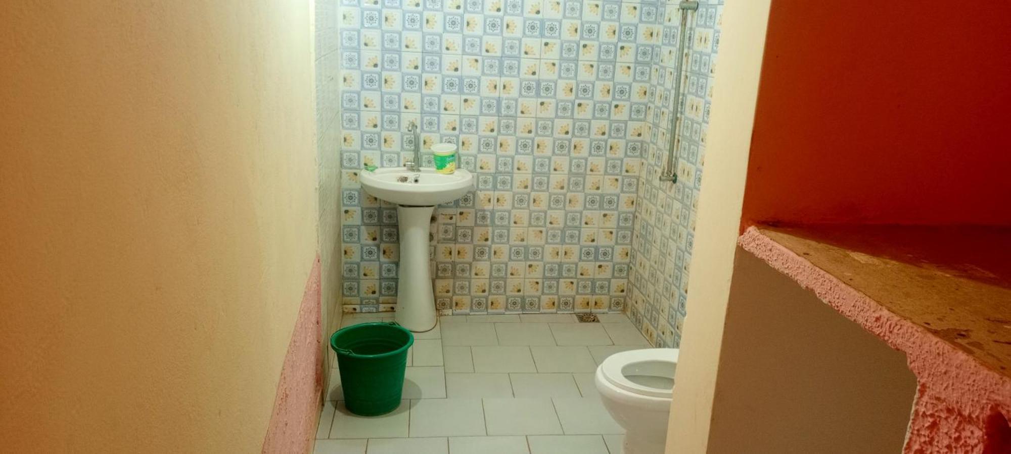 Chez Paolo Hotel Toubab Dialao Bagian luar foto