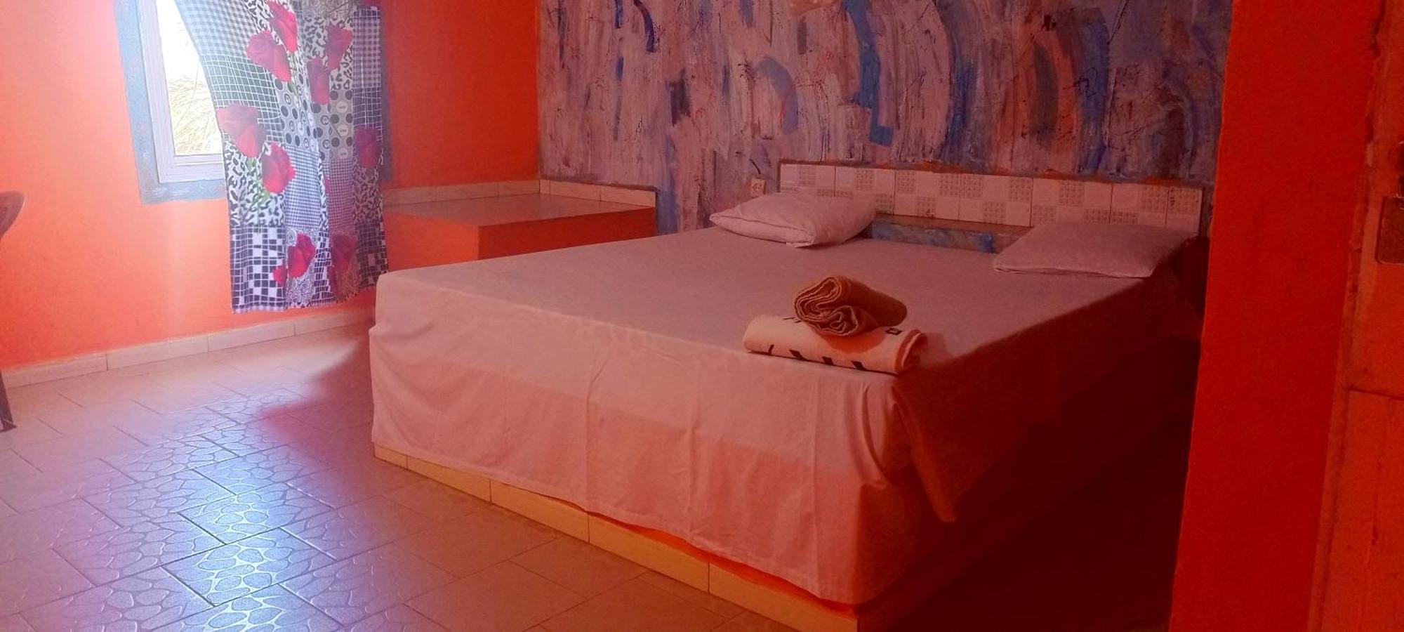 Chez Paolo Hotel Toubab Dialao Bagian luar foto