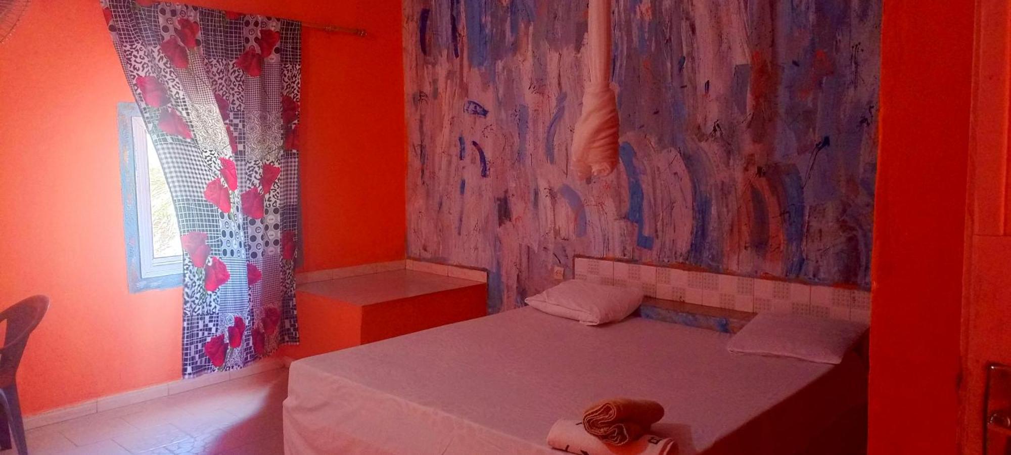 Chez Paolo Hotel Toubab Dialao Bagian luar foto