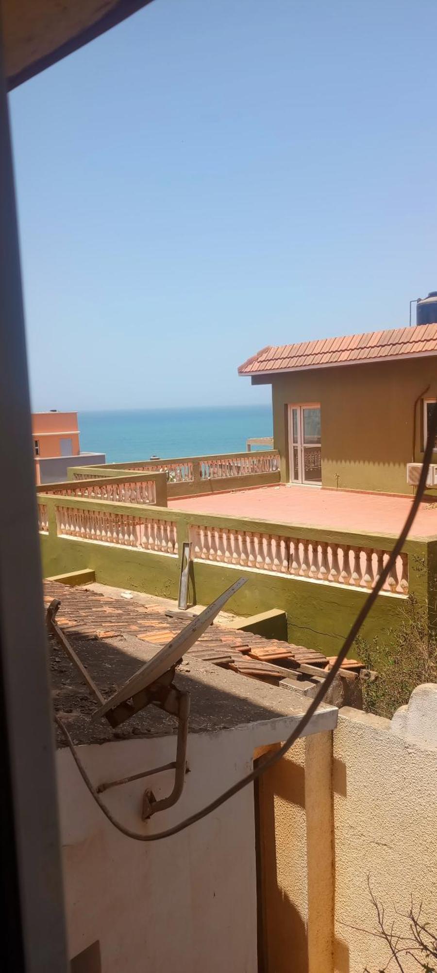 Chez Paolo Hotel Toubab Dialao Bagian luar foto