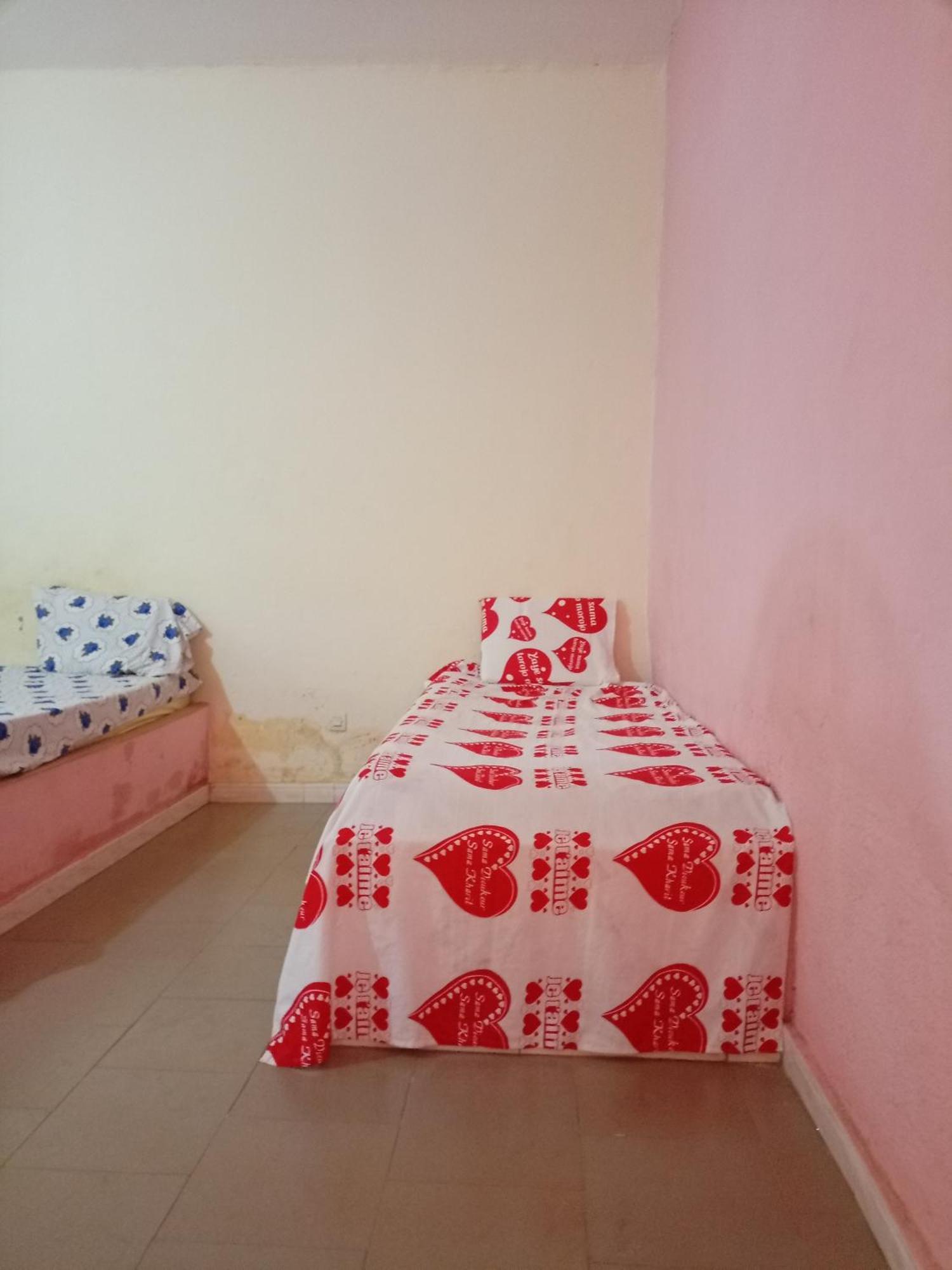 Chez Paolo Hotel Toubab Dialao Bagian luar foto