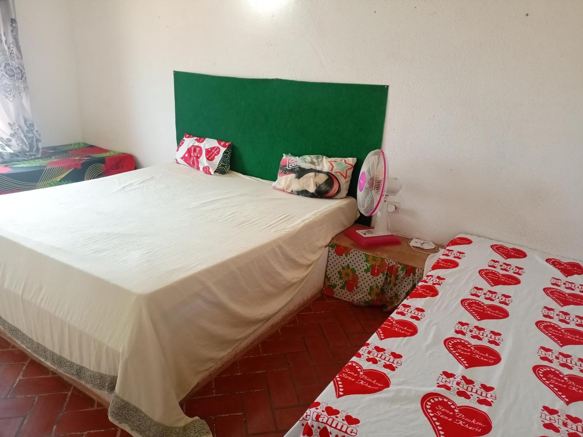 Chez Paolo Hotel Toubab Dialao Bagian luar foto