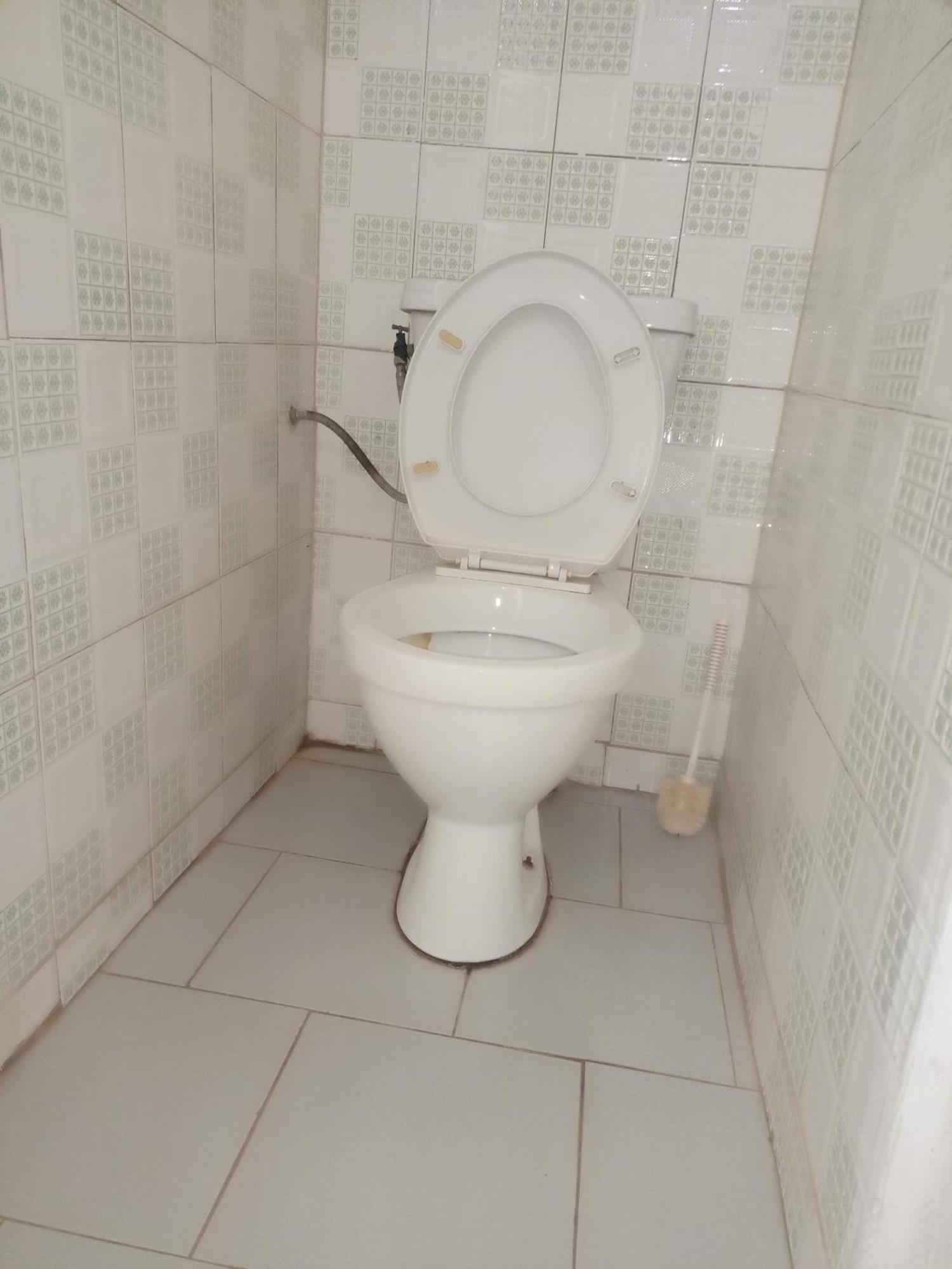 Chez Paolo Hotel Toubab Dialao Bagian luar foto