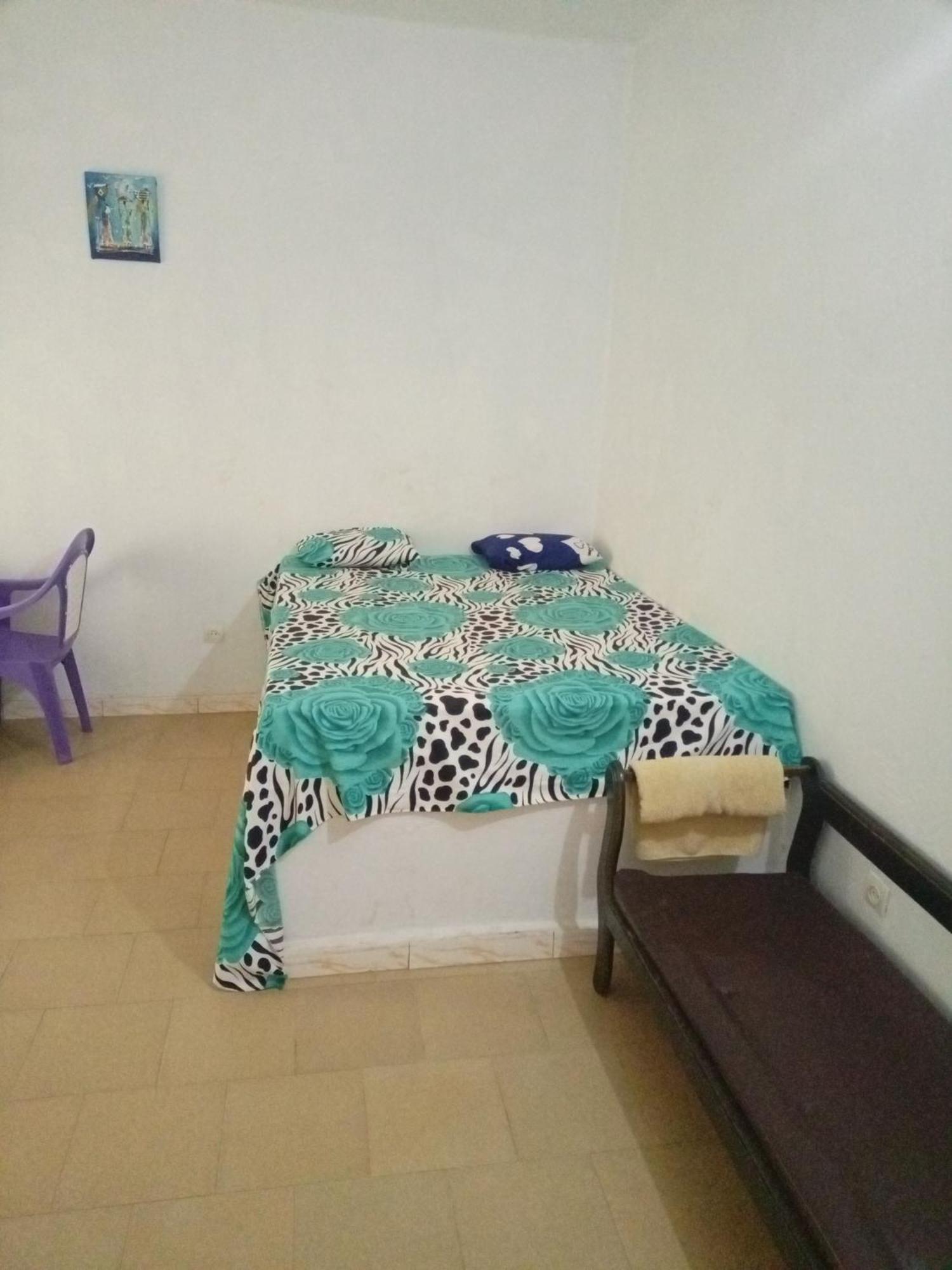 Chez Paolo Hotel Toubab Dialao Bagian luar foto