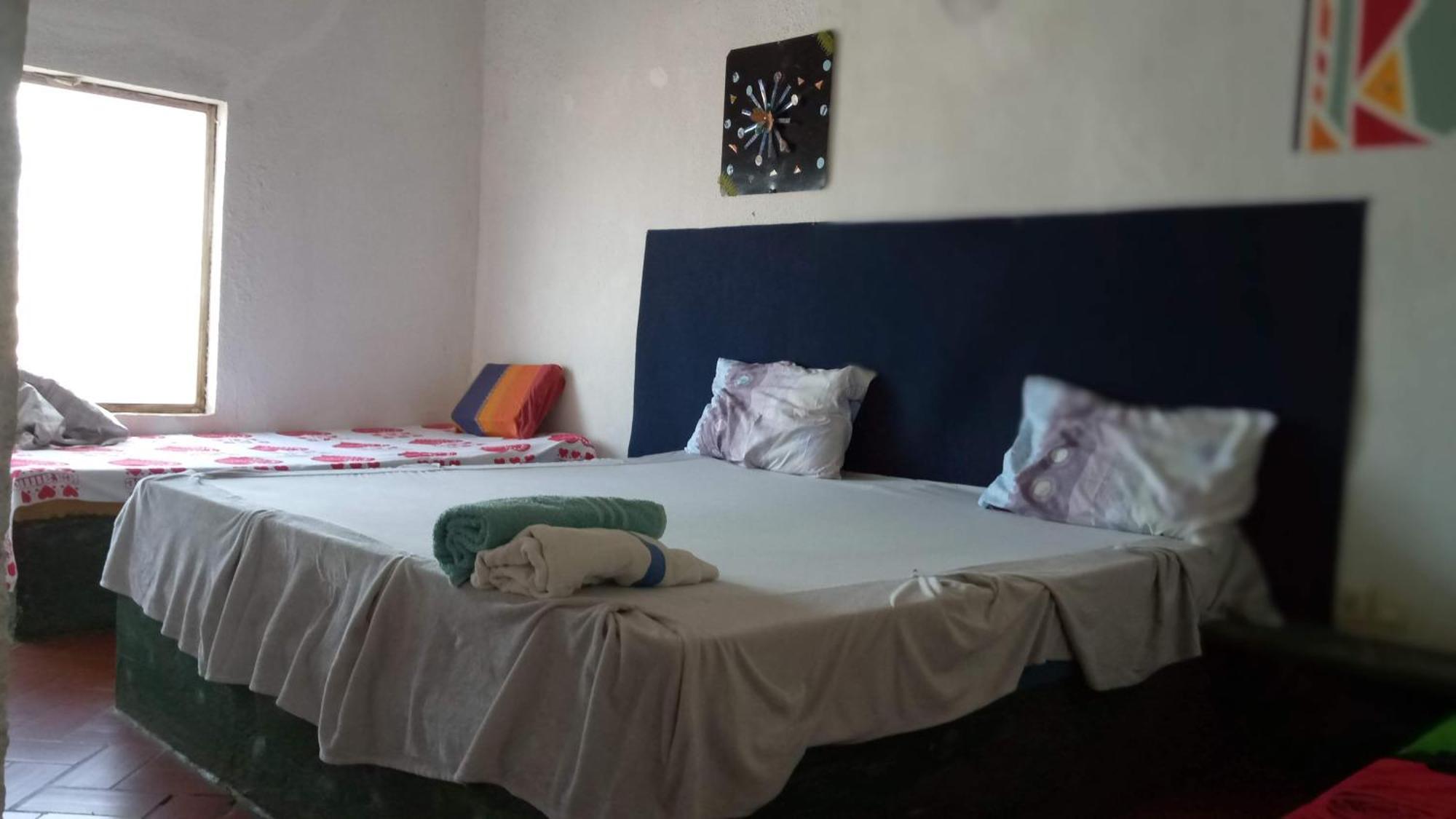 Chez Paolo Hotel Toubab Dialao Bagian luar foto