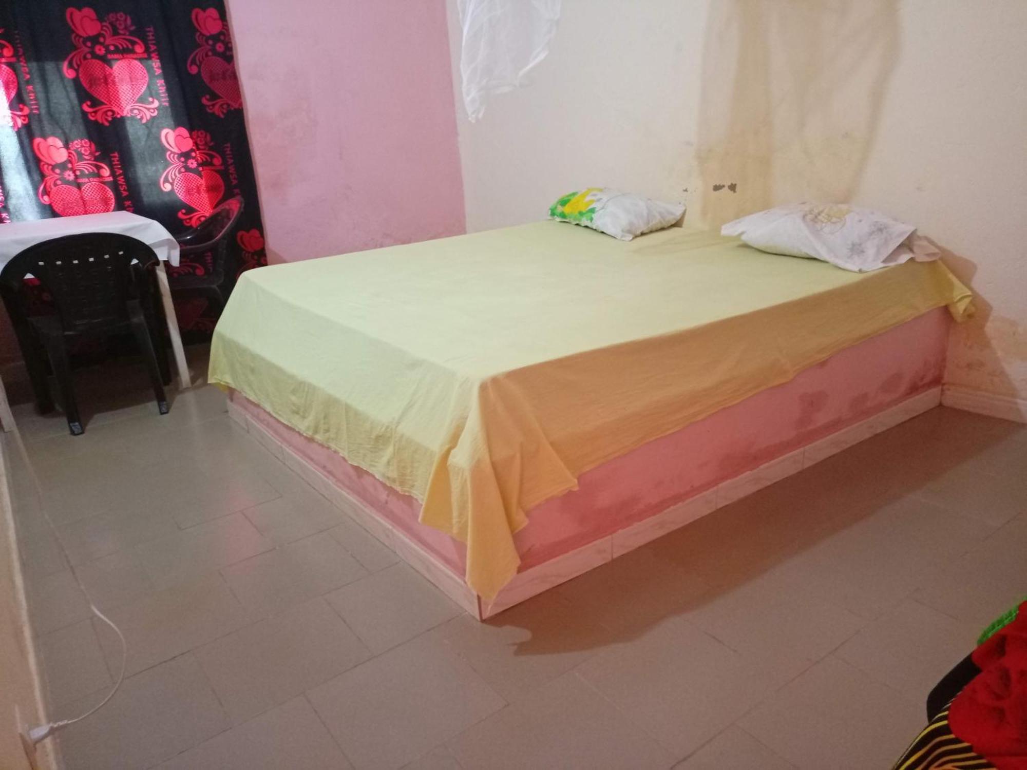 Chez Paolo Hotel Toubab Dialao Bagian luar foto
