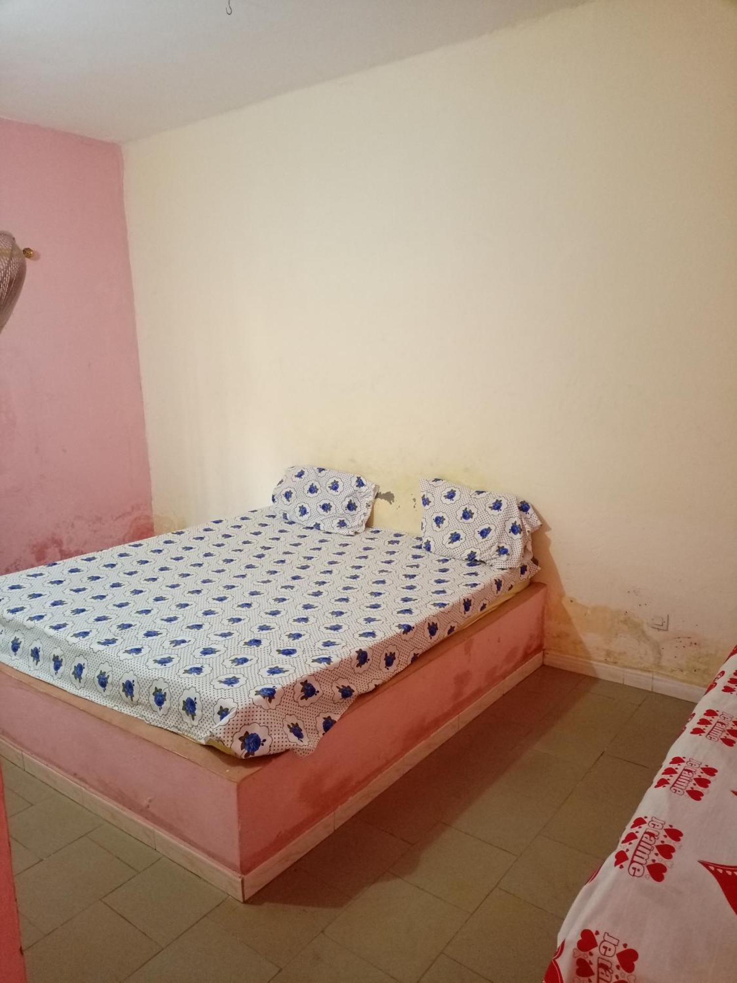 Chez Paolo Hotel Toubab Dialao Bagian luar foto