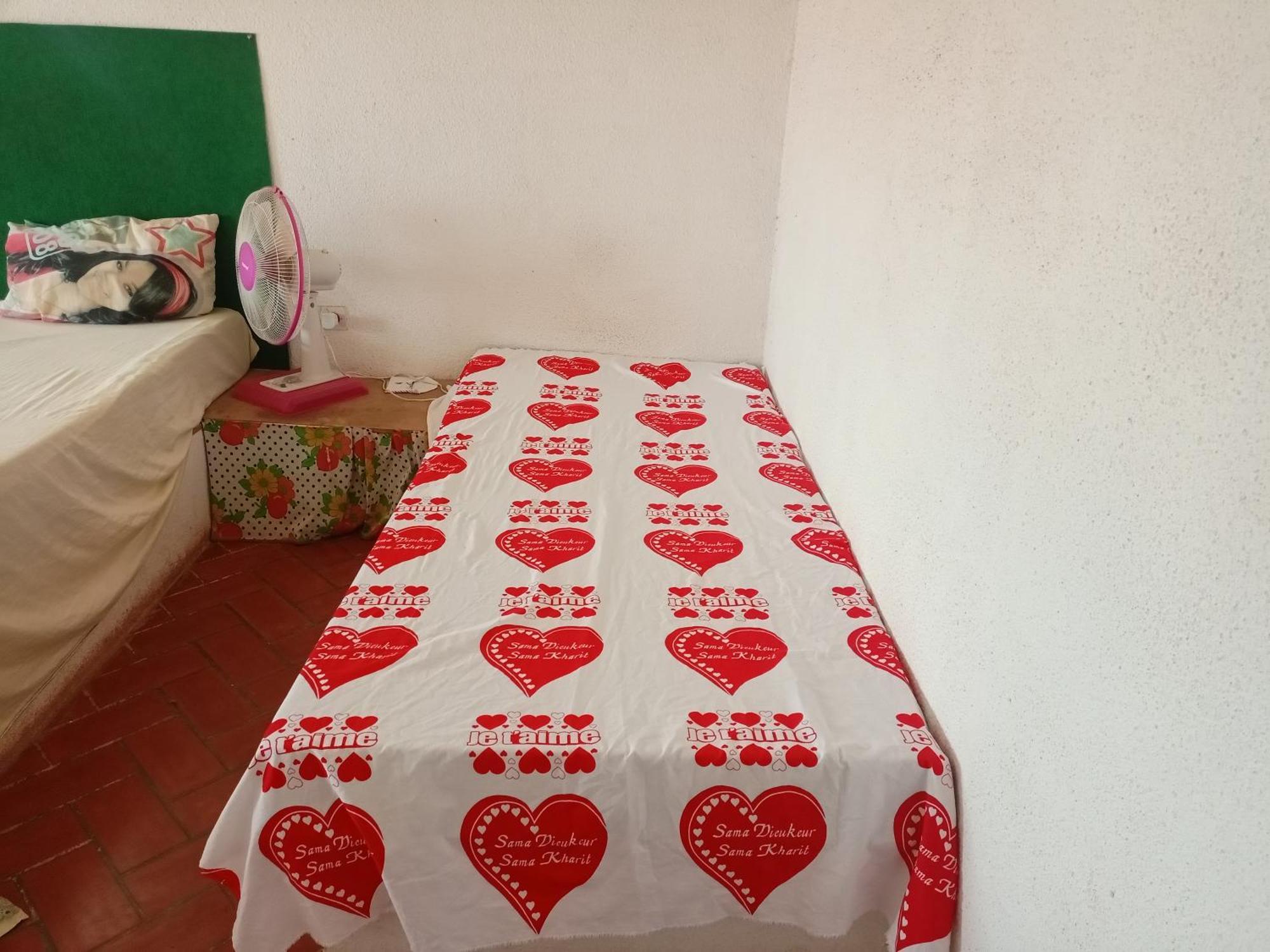 Chez Paolo Hotel Toubab Dialao Bagian luar foto