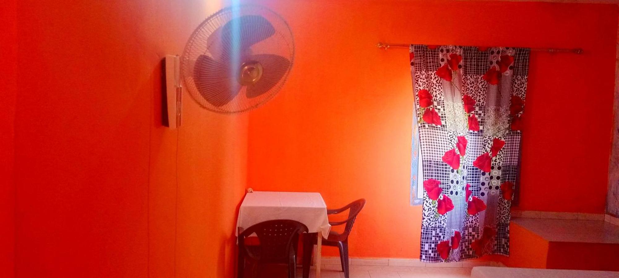 Chez Paolo Hotel Toubab Dialao Bagian luar foto