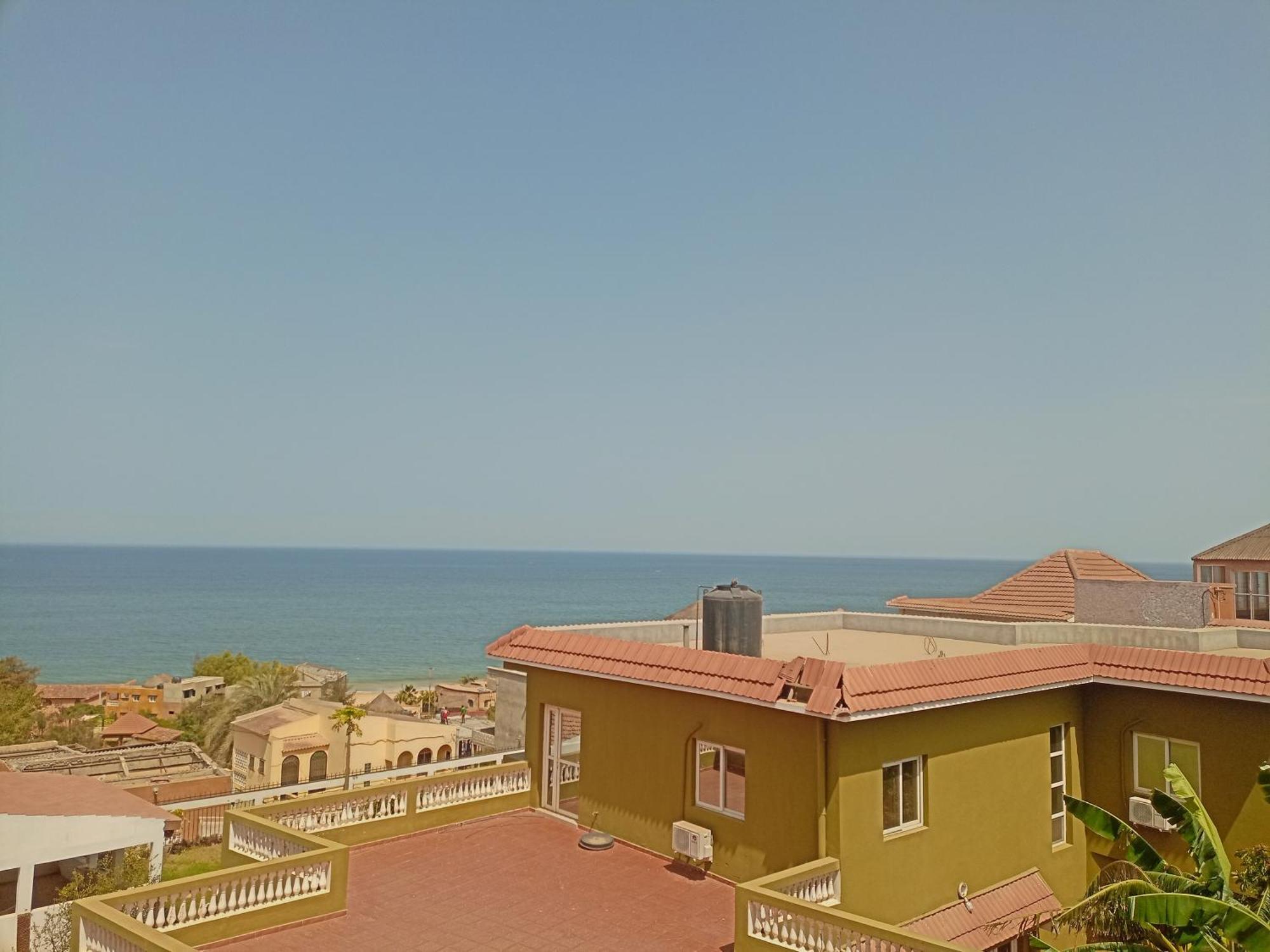Chez Paolo Hotel Toubab Dialao Bagian luar foto