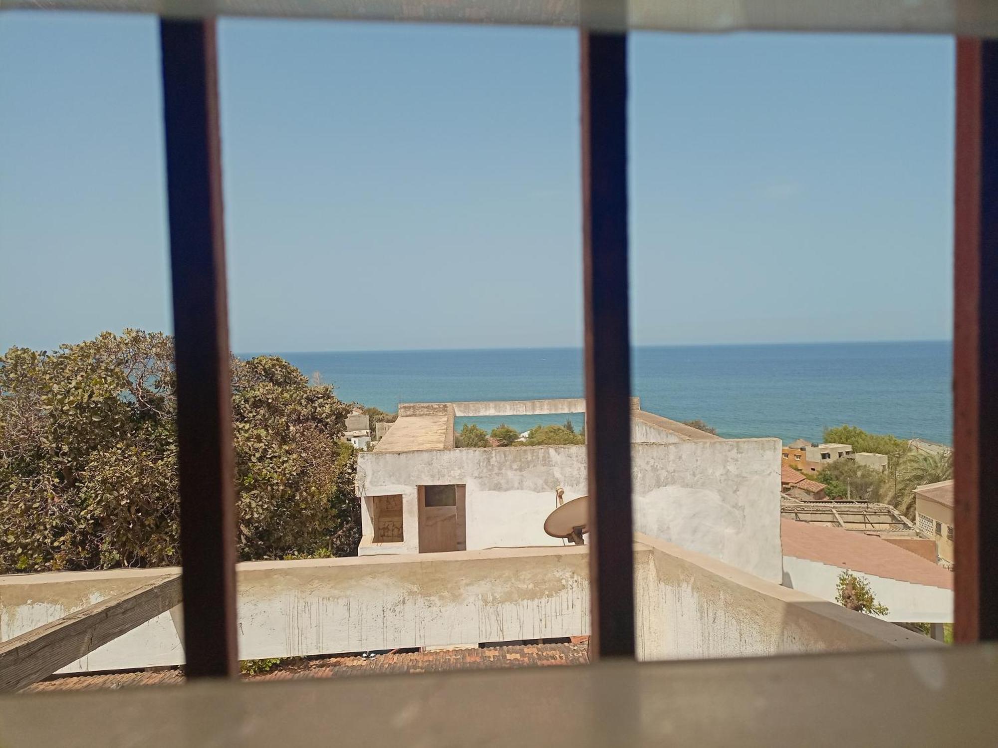 Chez Paolo Hotel Toubab Dialao Bagian luar foto