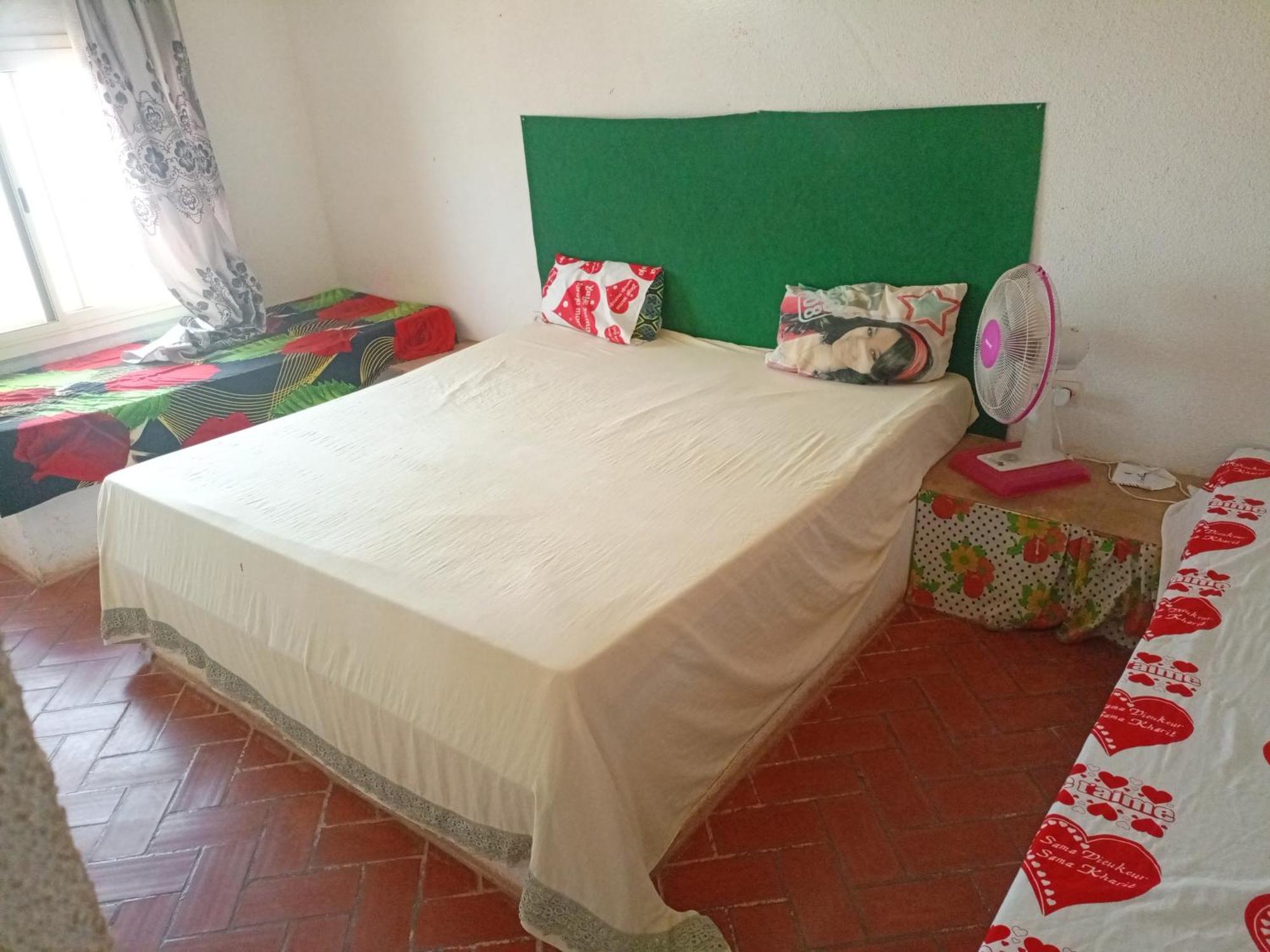 Chez Paolo Hotel Toubab Dialao Bagian luar foto